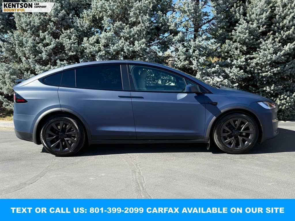 Used 2023 Tesla Model X AWD/4WD image 10