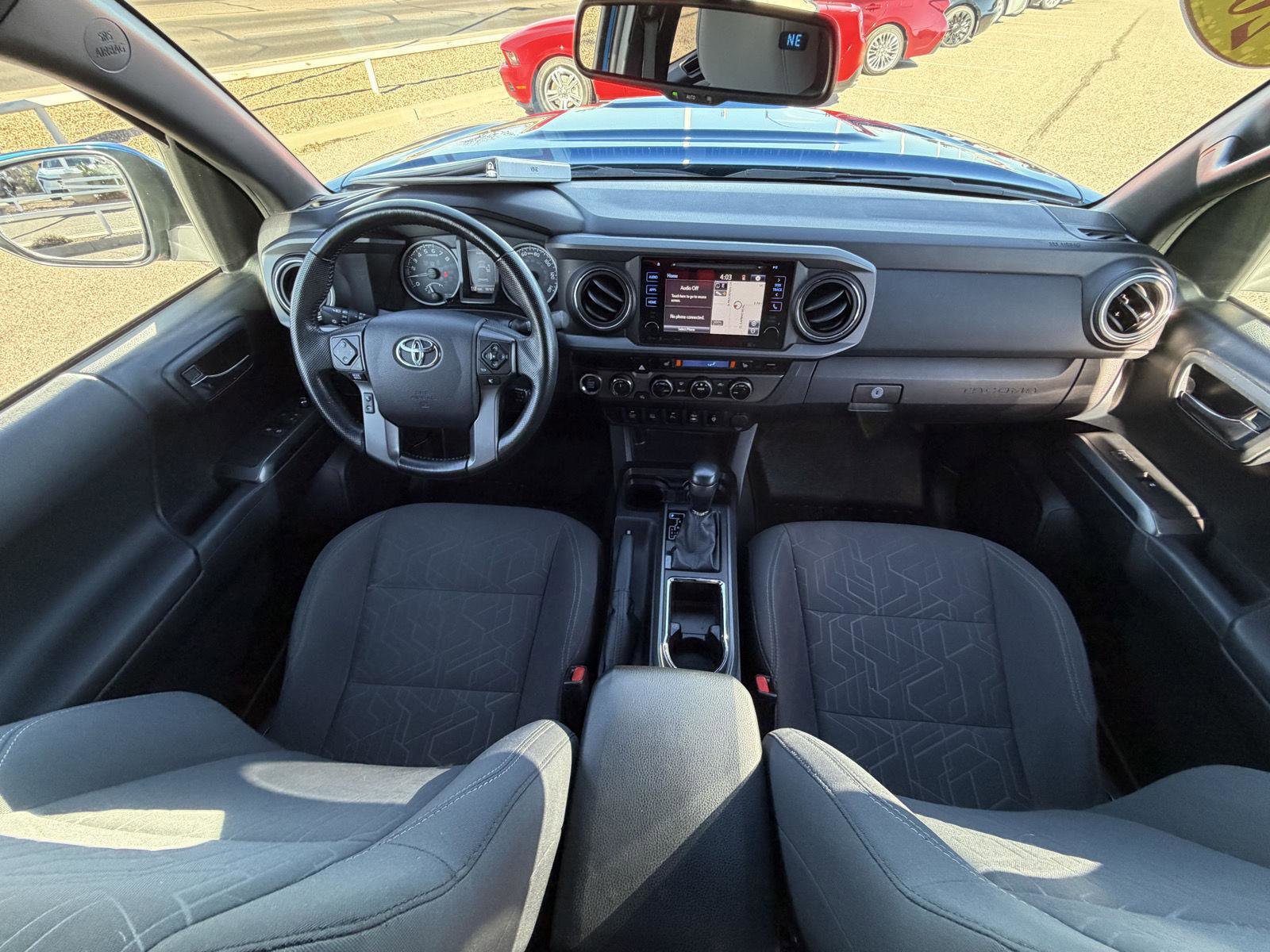 Certified 2016 Toyota Tacoma TRD Sport image 26