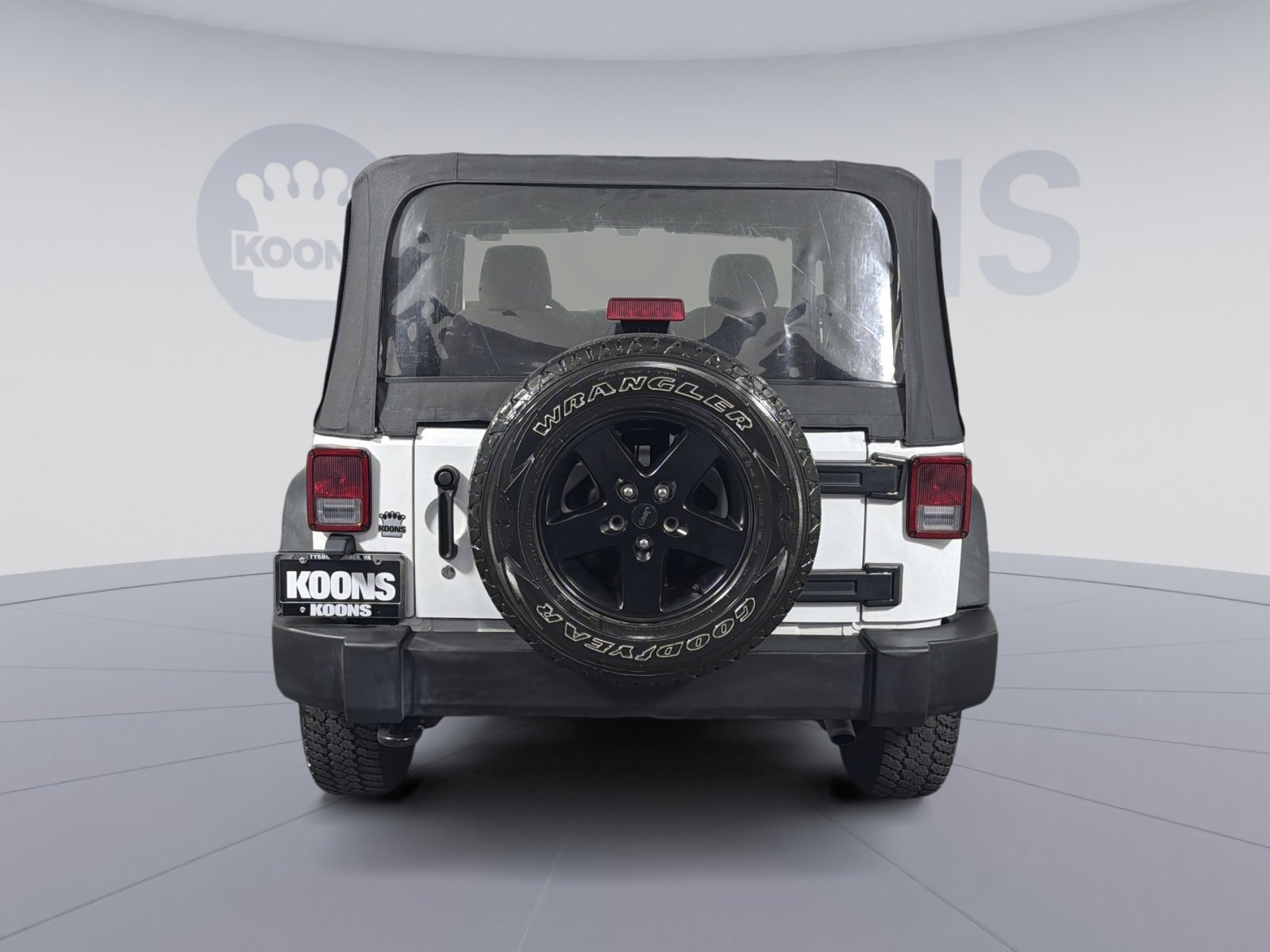 Used 2016 Jeep Wrangler Sport w/ Connectivity Group image 5