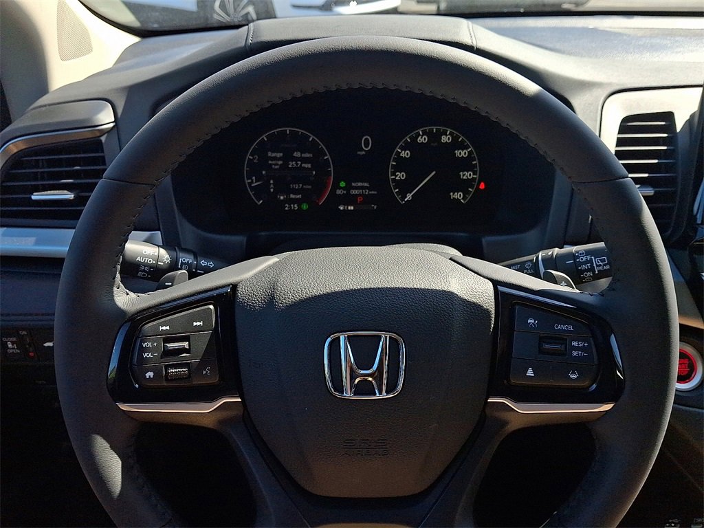 New 2026 Honda Odyssey EX-L image 9
