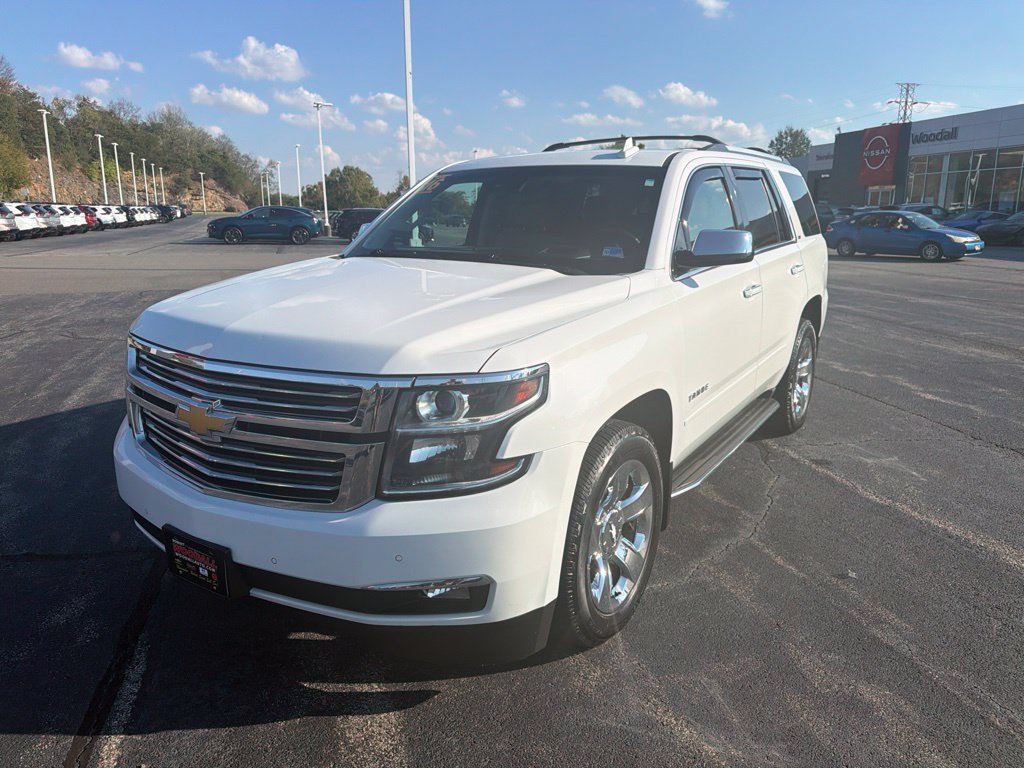 Used 2016 Chevrolet Tahoe LTZ AWD/4WD image 3