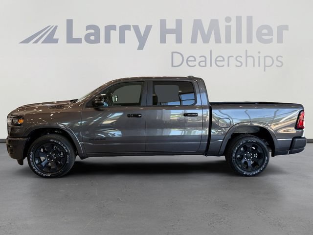 New 2026 RAM 1500 Lone Star AWD/4WD image 2