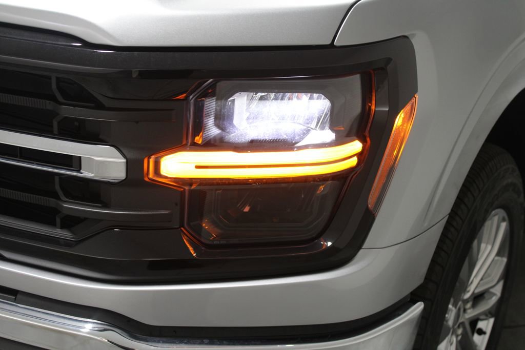 New 2025 Ford F150 XLT w/ Equipment Group 302A MID image 54