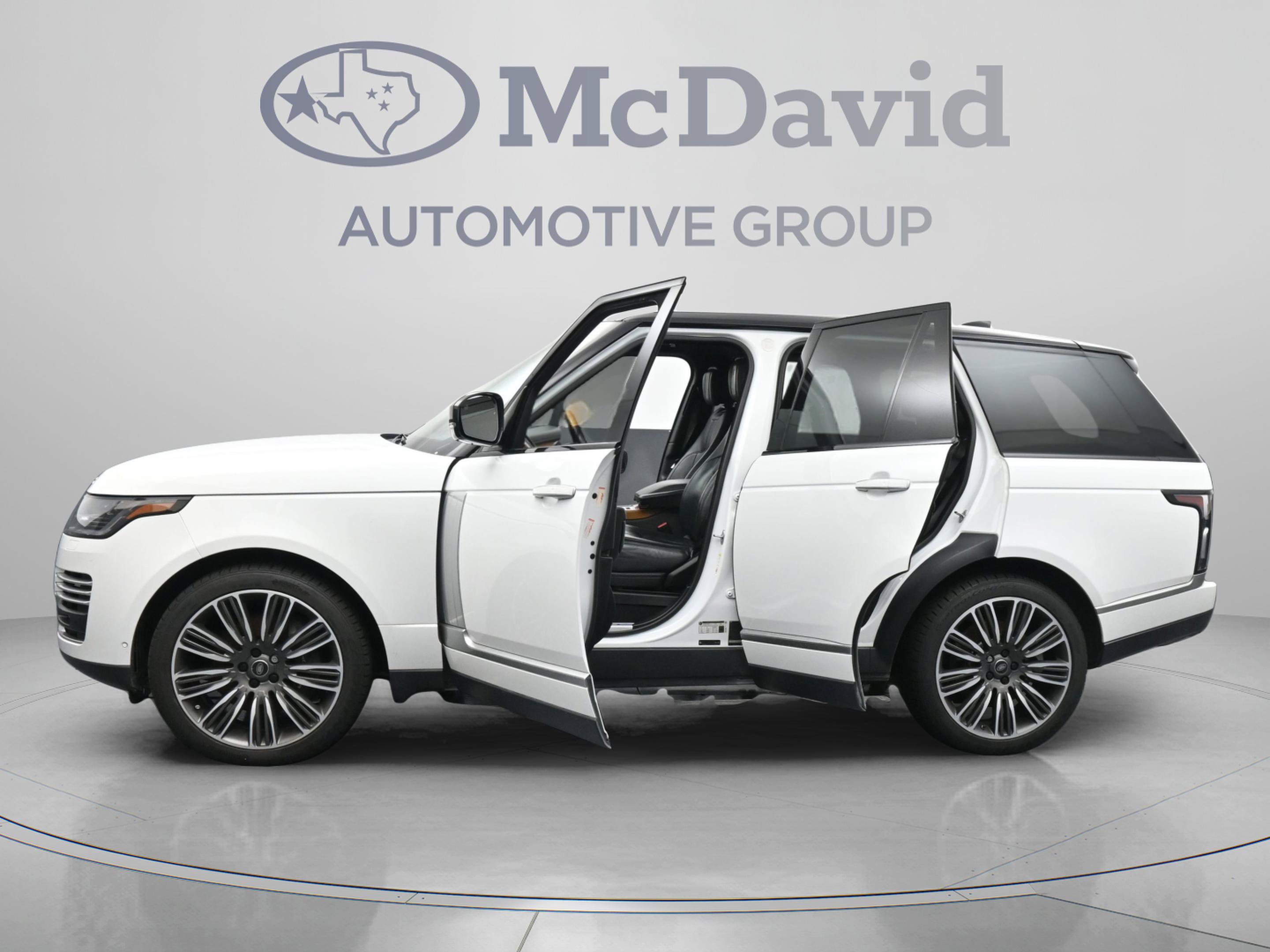 Used 2018 Land Rover Range Rover Autobiography AWD/4WD image 41
