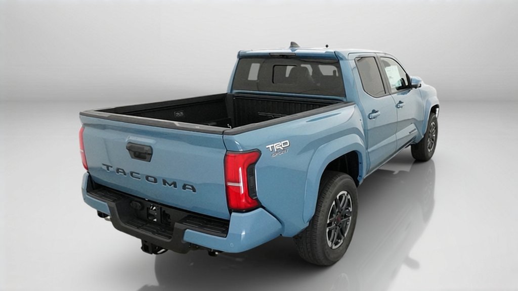 New 2026 Toyota Tacoma TRD Sport RWD image 55