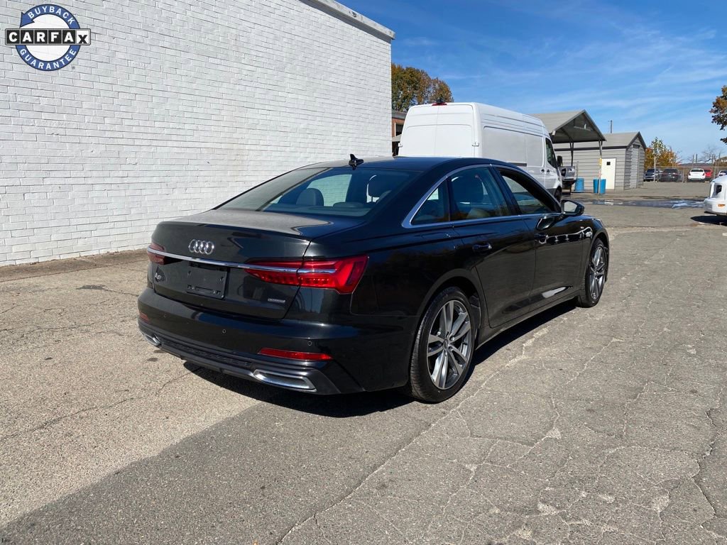 Used 2020 Audi A6 3.0T Prestige w/ Prestige Package image 2