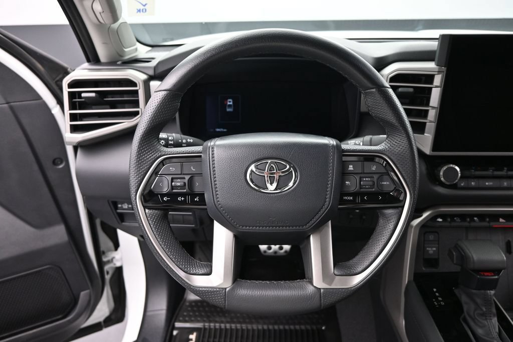 Used 2024 Toyota Tundra Limited w/ TRD Off-Road Package AWD/4WD image 17