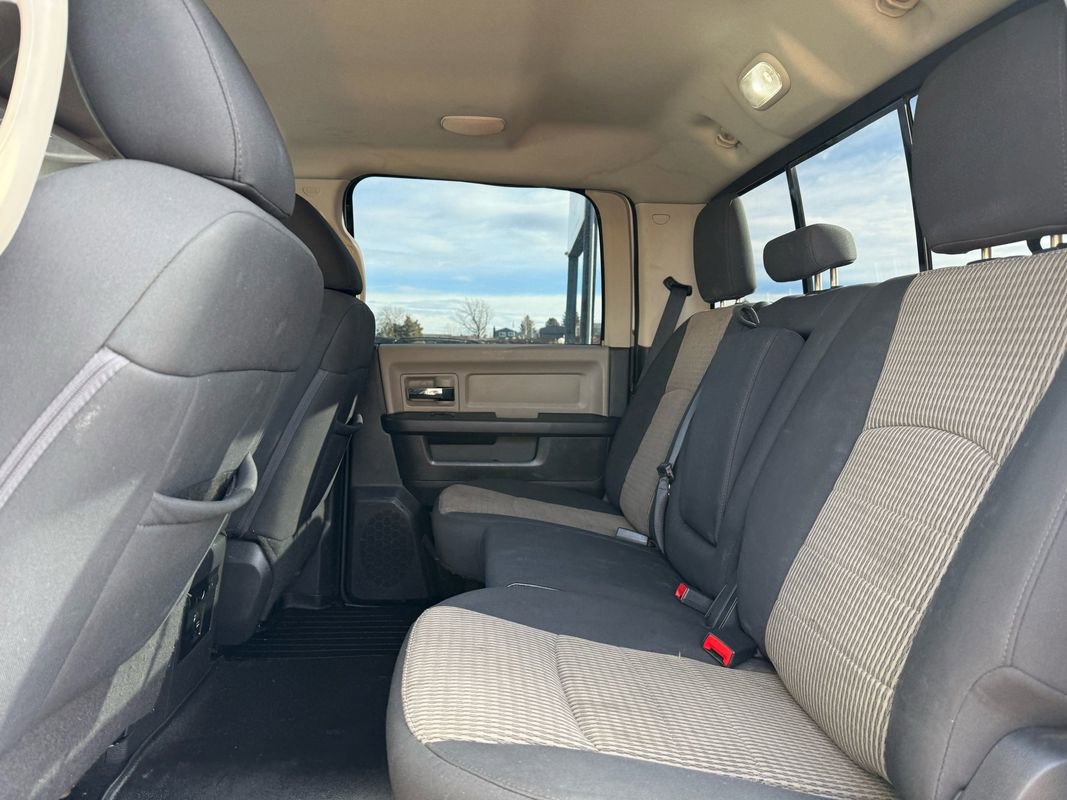 Used 2012 RAM 2500 Big Horn image 20