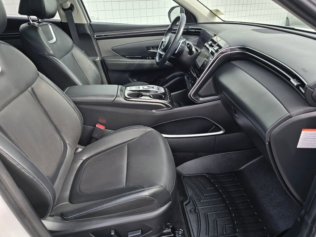 Used 2022 Hyundai Tucson Limited image 43