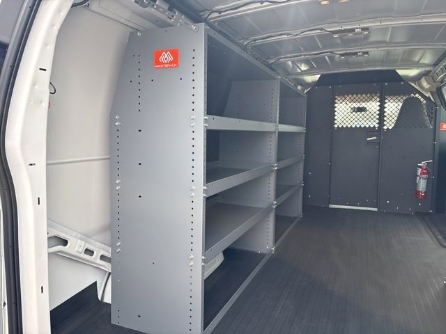 New 2026 Chevrolet Express 2500 Extended w/ Driver Convenience Package RWD image 26