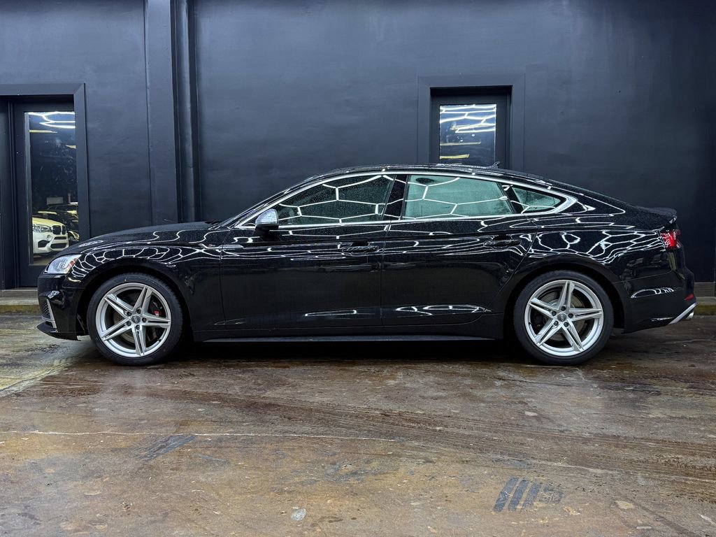 Used 2019 Audi S5 Premium Plus w/ Premium Plus image 5