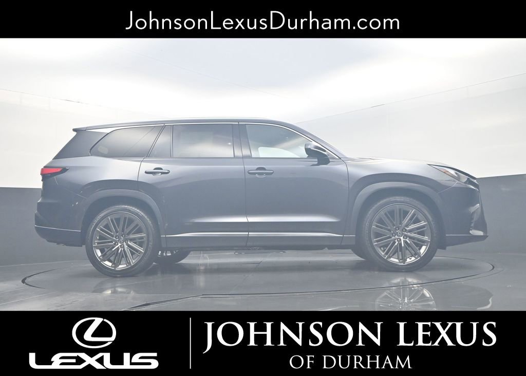 New 2026 Lexus TX 350 AWD image 22