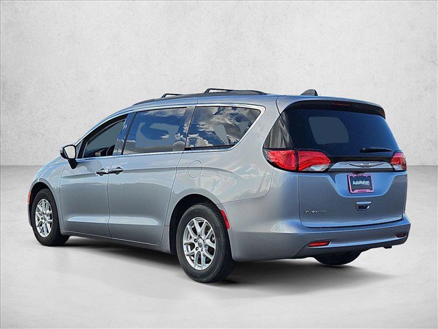 Used 2021 Chrysler Voyager Lxi FWD image 7