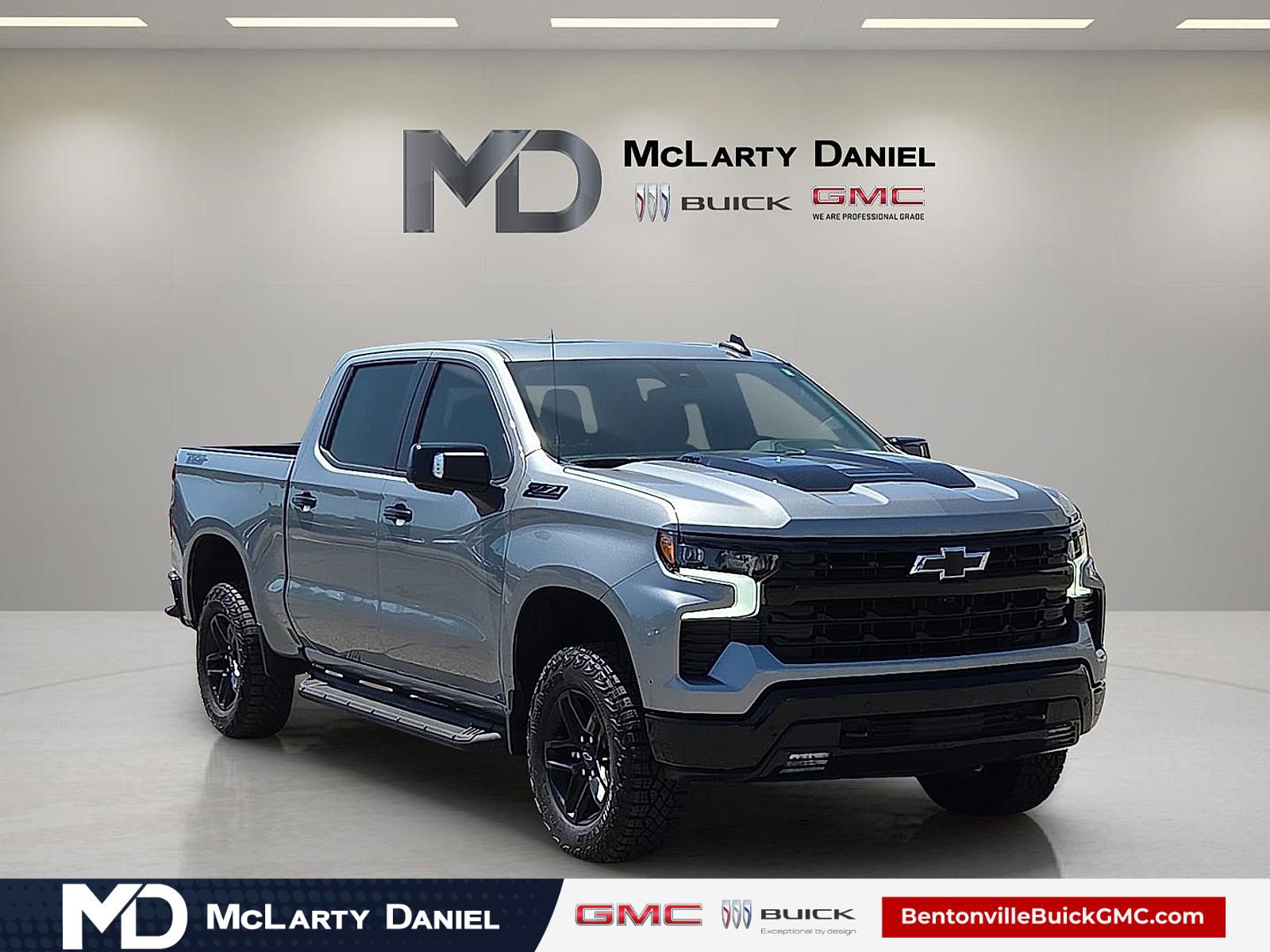 Used 2024 Chevrolet Silverado 1500 LT Trail Boss w/ LT Trail Boss Premium Package