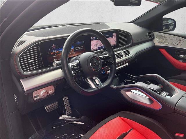 Used 2024 Mercedes-Benz GLE 53 AMG 4MATIC Coupe image 14