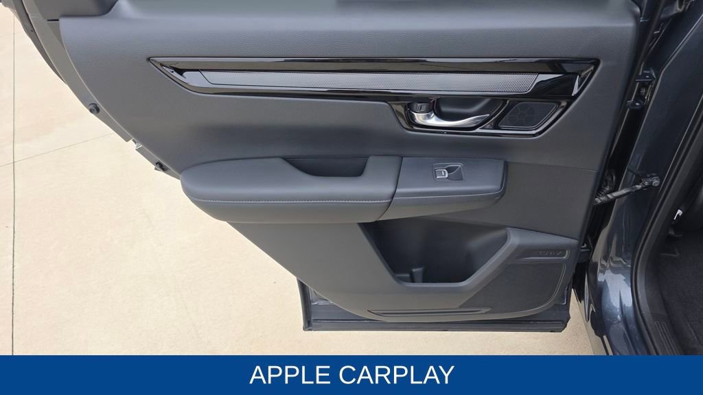 Certified 2025 Honda CR-V EX-L image 21