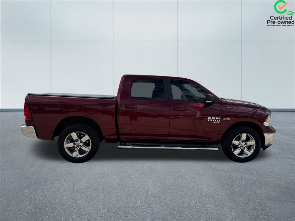 Used 2019 RAM 1500 Big Horn AWD/4WD image 7
