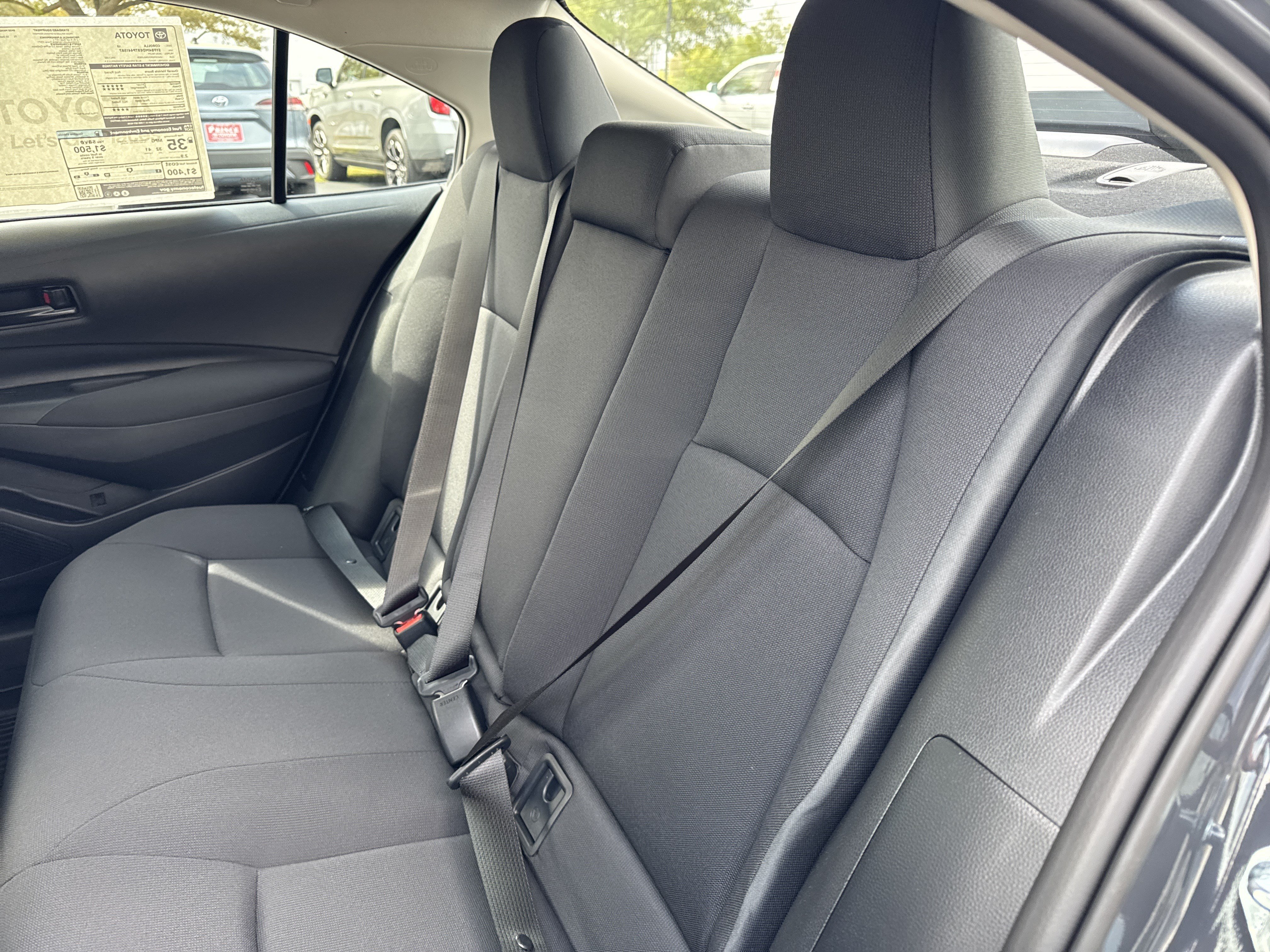 New 2026 Toyota Corolla LE FWD image 24