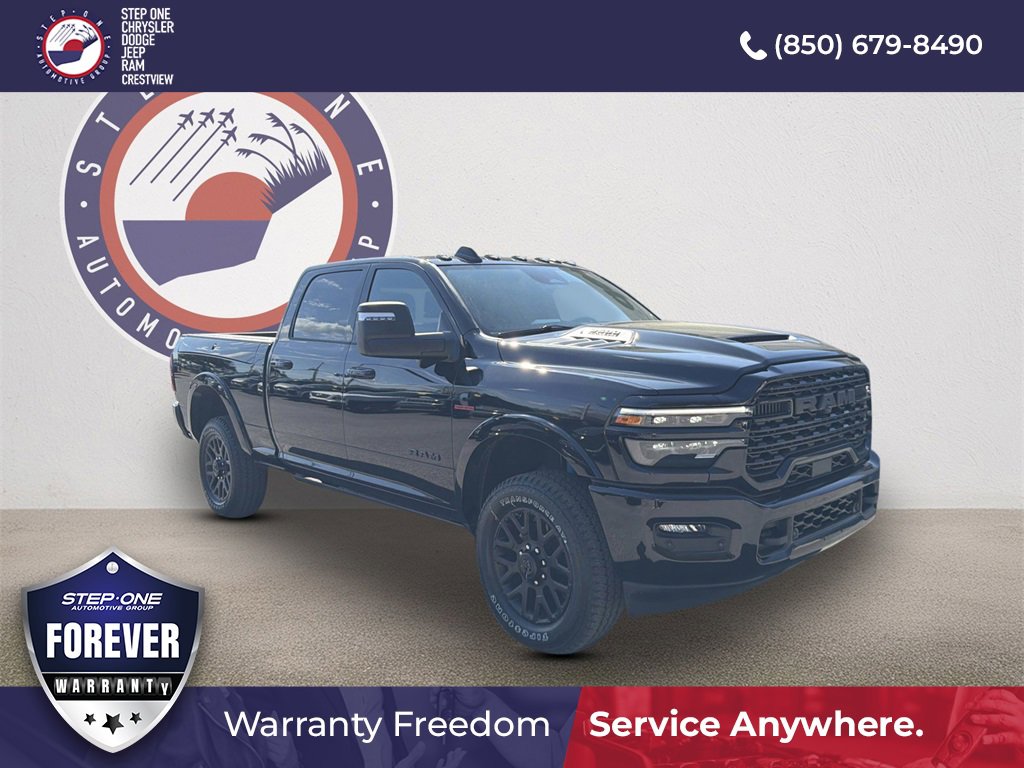 New 2026 RAM 2500 Limited image 1