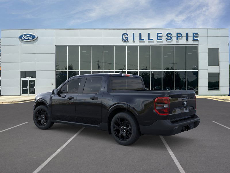 New 2025 Ford Maverick XLT w/ XLT Luxury Package image 4