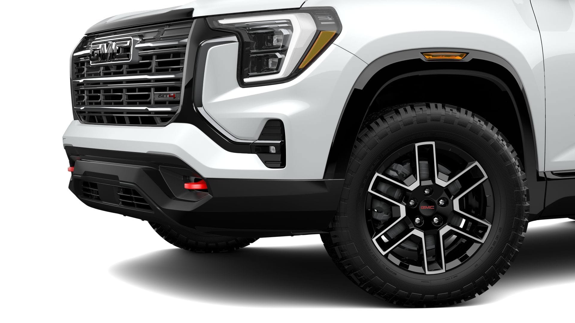 New 2026 GMC Terrain AT4 w/ LPO, Black Badging Package AWD/4WD image 35