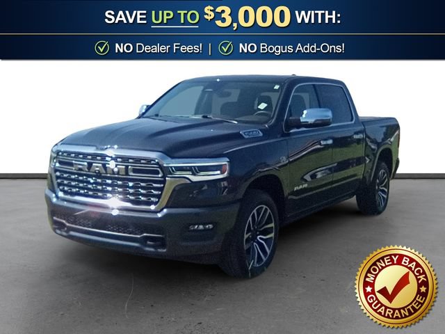 Used 2026 RAM 1500 Limited