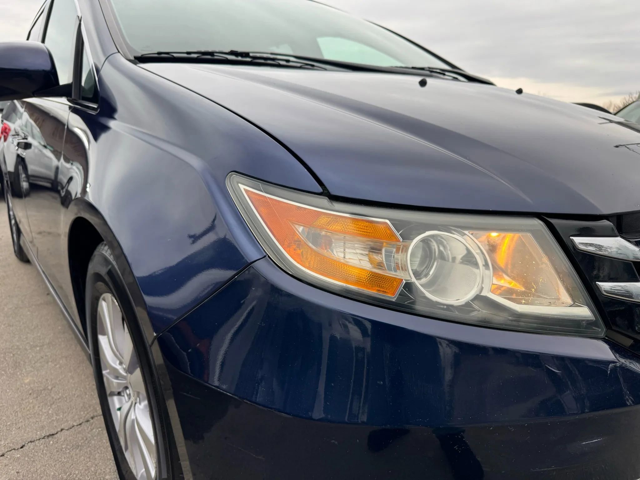 Used 2015 Honda Odyssey EX image 86