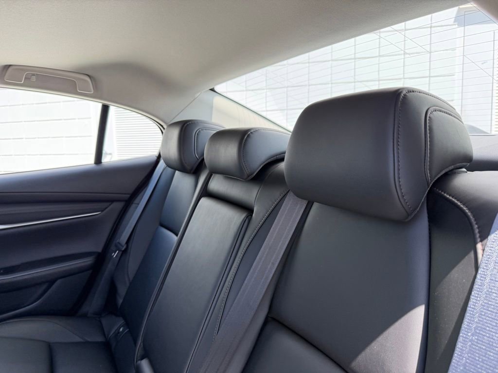 New 2026 MAZDA MAZDA3 2.5 S Sedan w/ Preferred Pkg FWD image 18