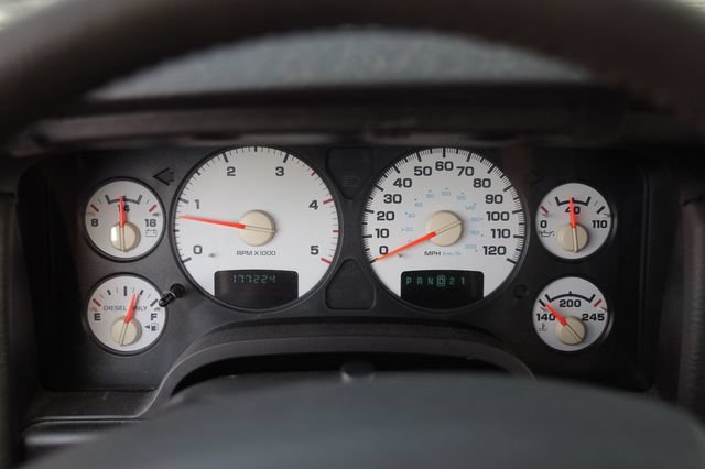 Used 2004 Dodge Ram 2500 Truck SLT w/ Trailer Tow Group RWD image 33