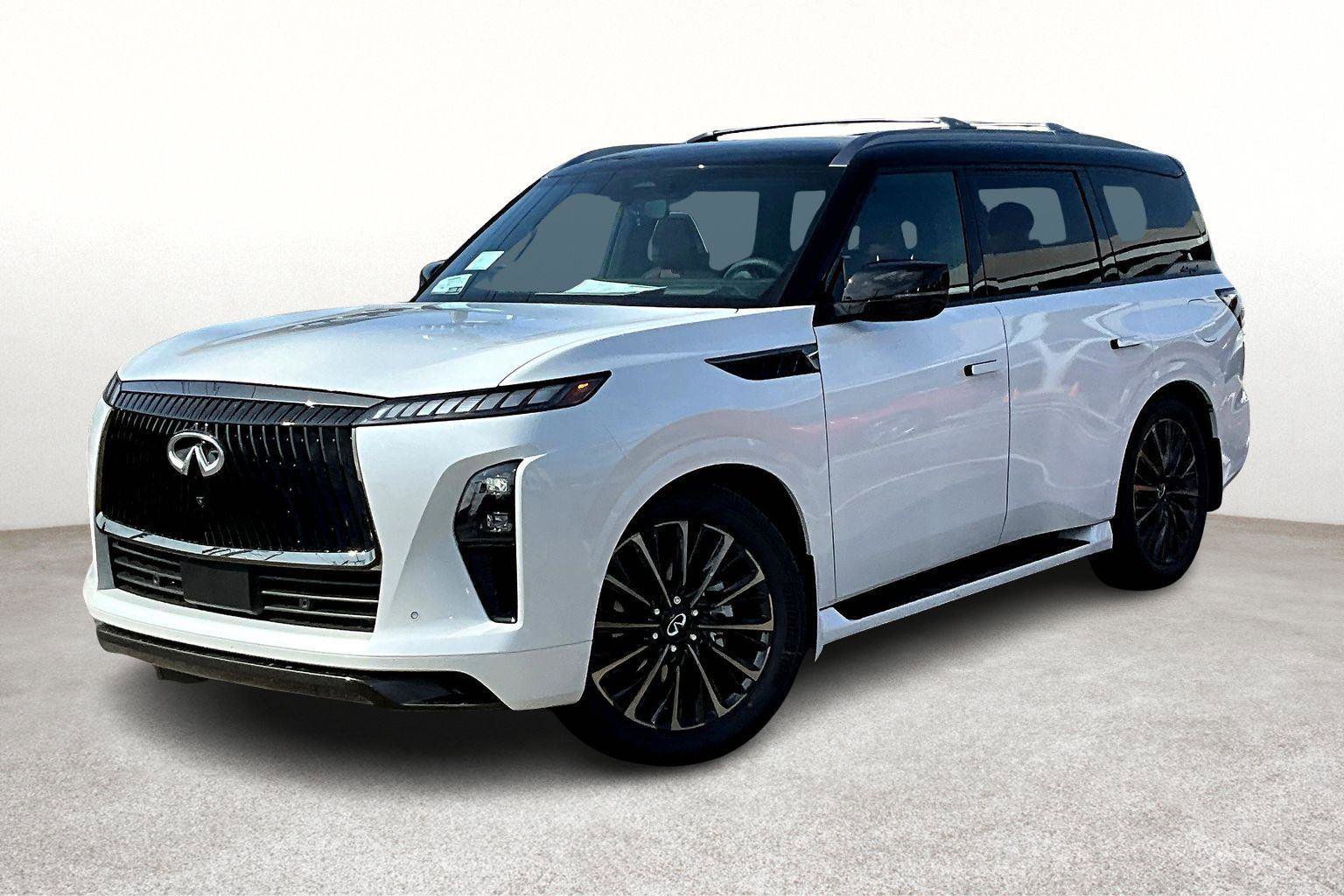 New 2026 INFINITI QX80 Autograph image 2