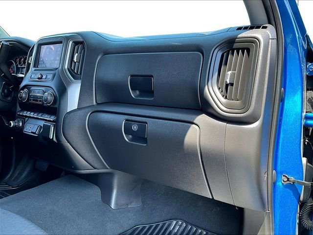 Used 2022 Chevrolet Silverado 1500 Custom Trail Boss w/ LPO, Dark Essentials Package AWD/4WD image 13