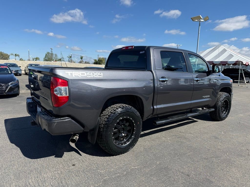 Used 2016 Toyota Tundra Limited image 6