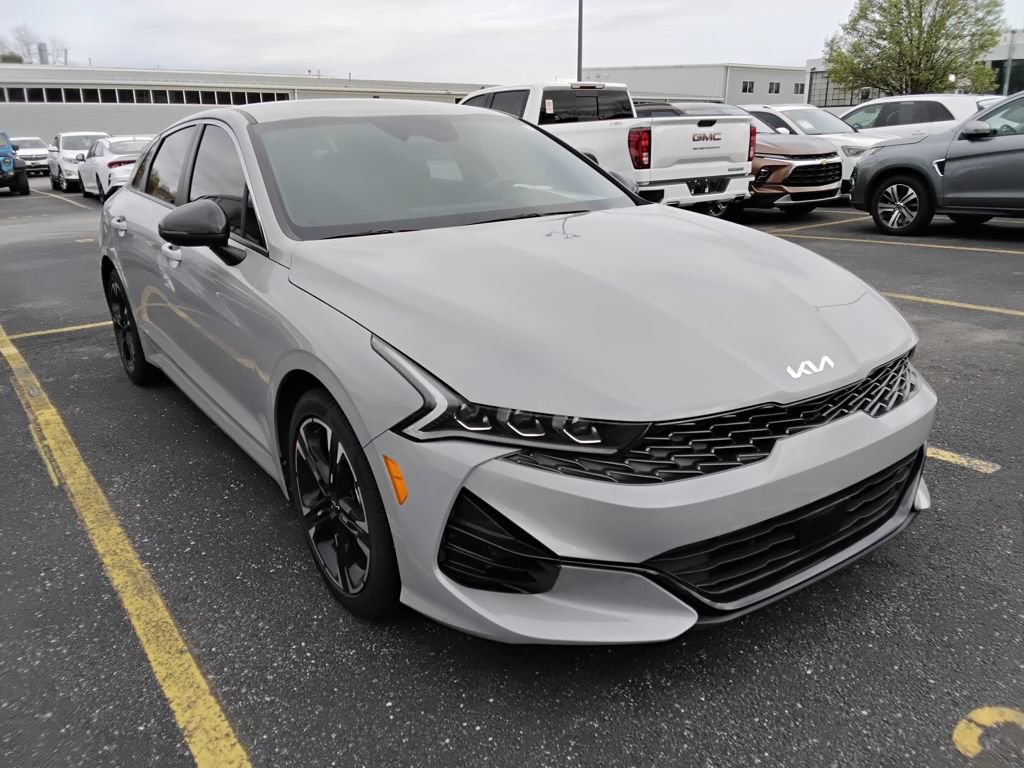 Used 2024 Kia K5 GT-Line w/ GT-Line Premium Package image 3