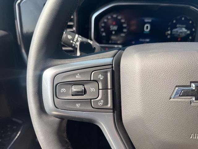 New 2026 Chevrolet Silverado 1500 RST w/ RST All Star Premium Package image 19