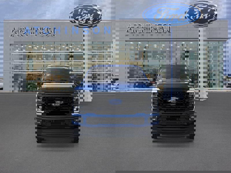 New 2026 Ford F250 XL w/ STX Appearance Package image 6