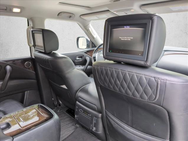 Used 2019 INFINITI QX80 Luxe w/ 22" Wheel Package image 22