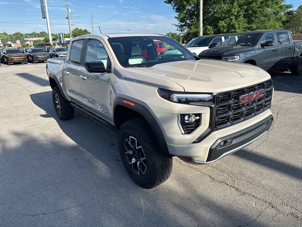 Used 2026 GMC Canyon AT4X AWD/4WD image 2