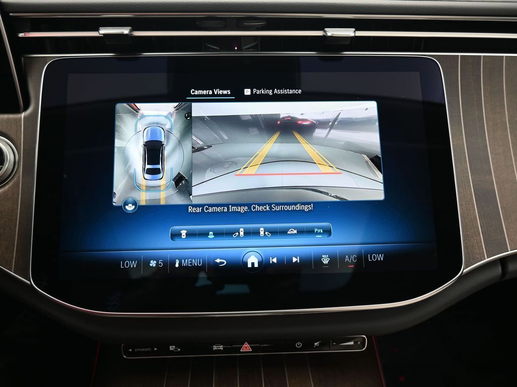 Used 2025 Mercedes-Benz E 350 4MATIC Sedan image 21