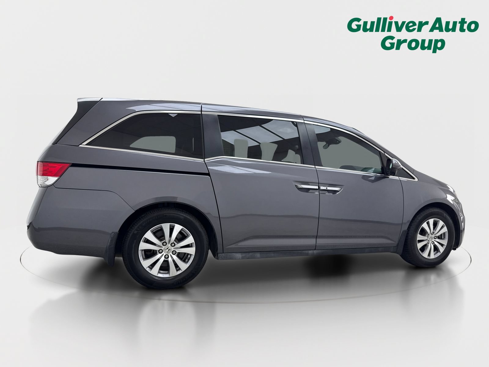 Used 2017 Honda Odyssey EX-L image 9