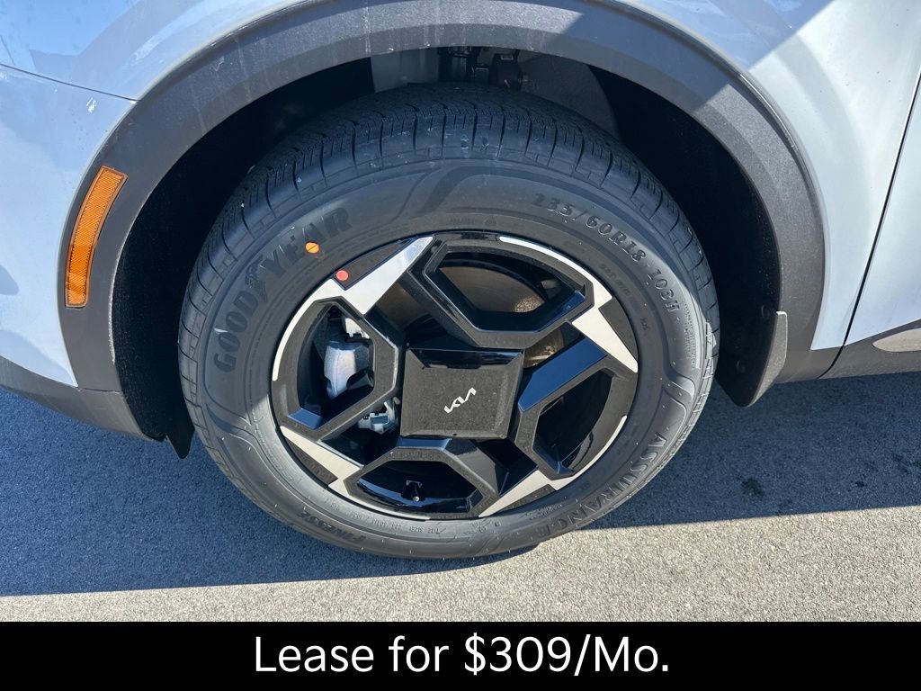 New 2026 Kia Sportage EX image 39