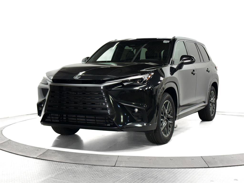 New 2026 Lexus TX 350 AWD image 3
