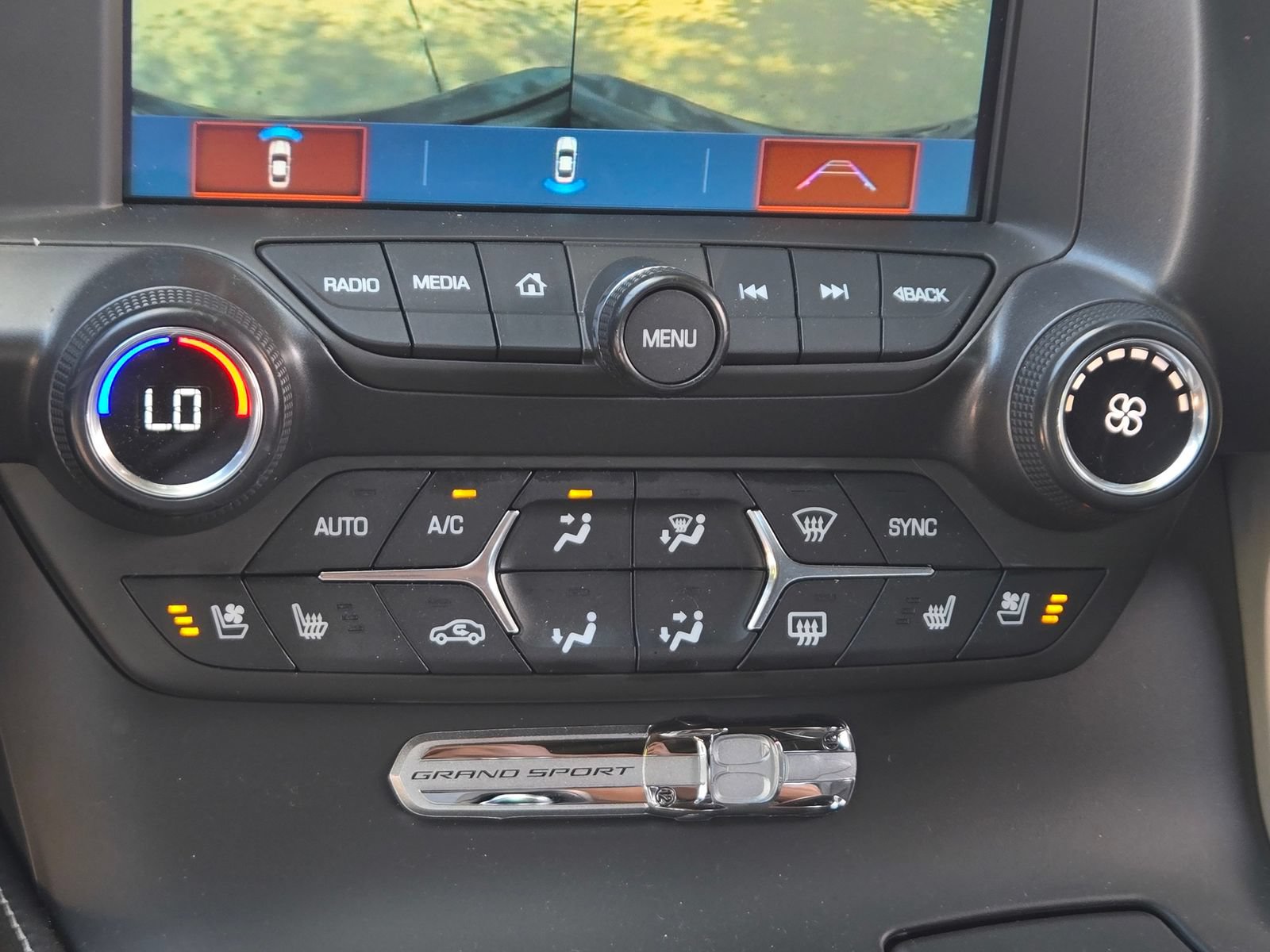 Used 2019 Chevrolet Corvette Grand Sport RWD image 19