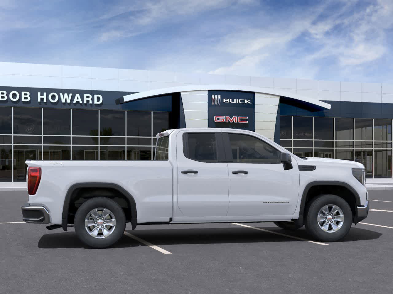 New 2025 GMC Sierra 1500 Pro w/ Pro Value Package image 5