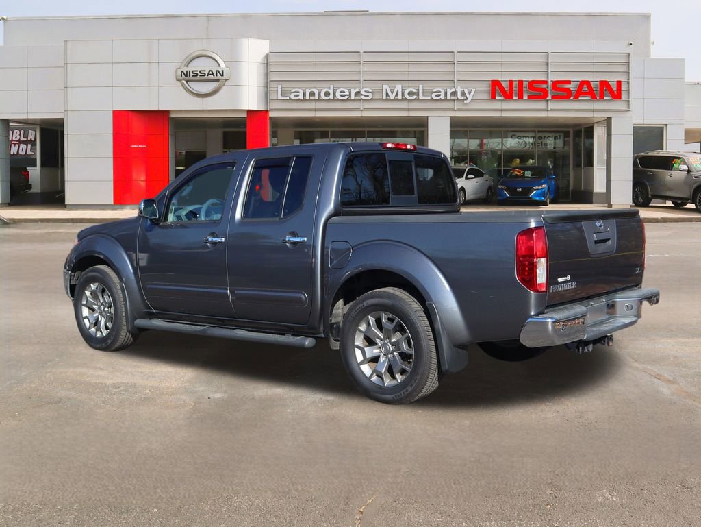 Used 2016 Nissan Frontier SL w/ Moonroof Package image 5