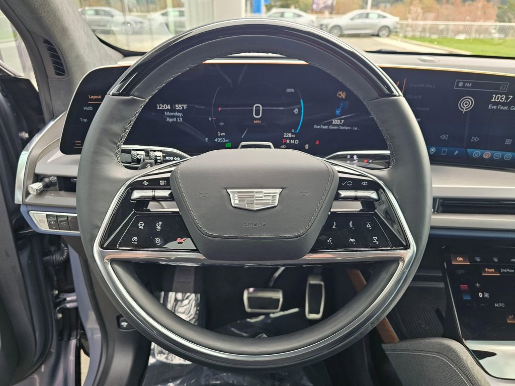 Used 2026 Cadillac Vistiq Premium Luxury AWD/4WD image 27