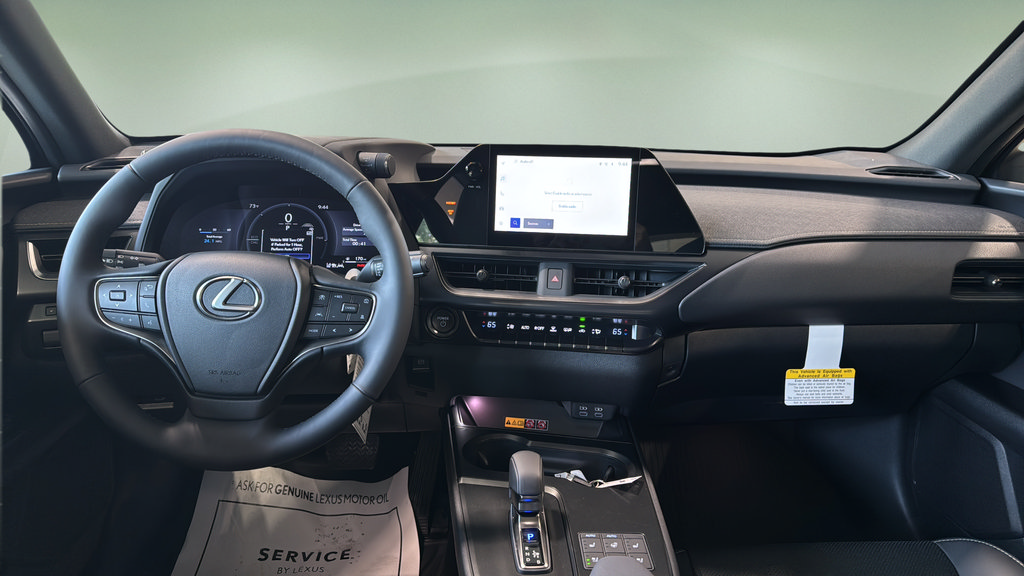 New 2026 Lexus UX 300h AWD w/ Accessory Package (2T) image 18