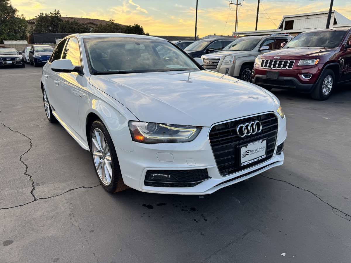 Used 2015 Audi A4 2.0T Premium Plus w/ Technology Package FWD image 9