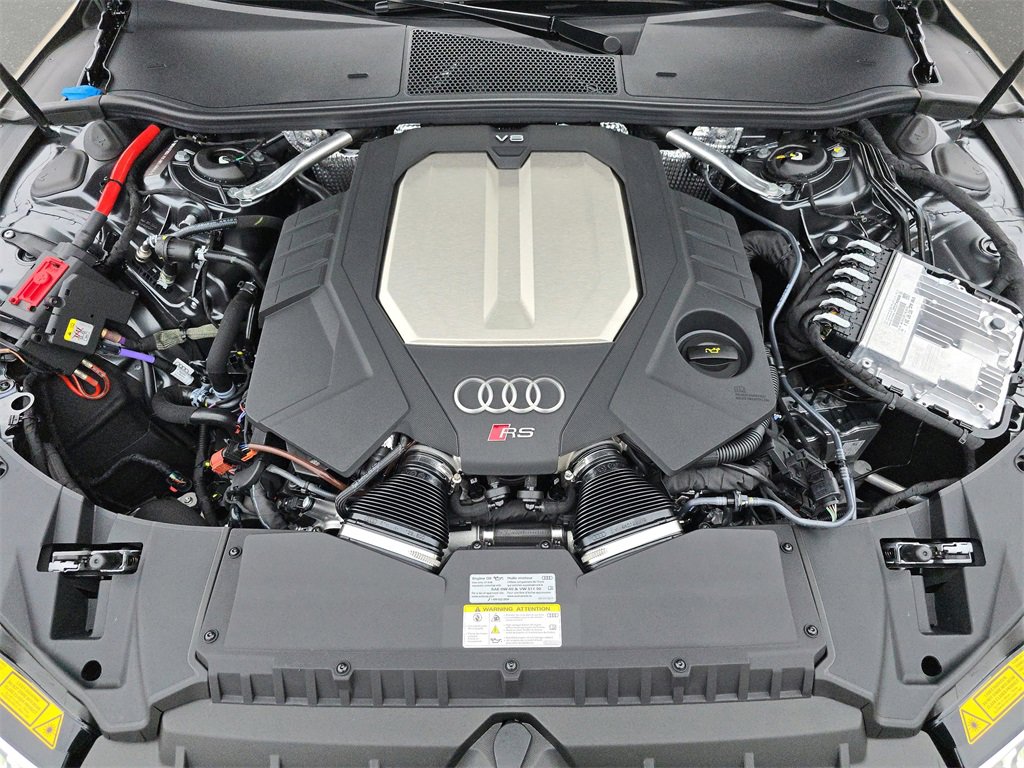 New 2025 Audi RS 7 performance Sportback image 31