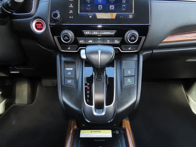 Certified 2021 Honda CR-V Touring image 24