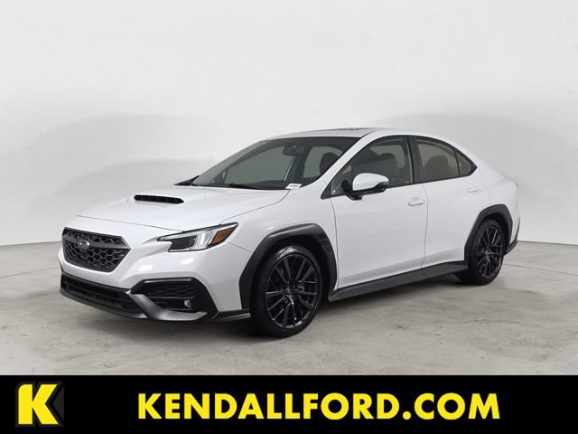 Used 2023 Subaru WRX Limited